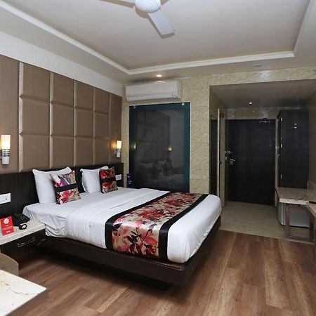 Hotel Deep Kanpur Exterior foto