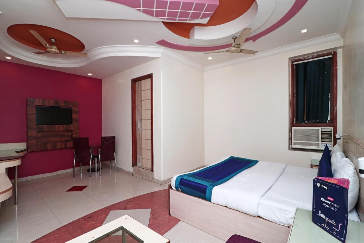 Hotel Deep Kanpur Exterior foto