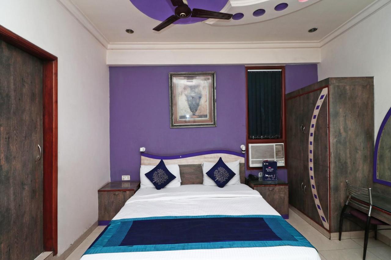 Hotel Deep Kanpur Exterior foto