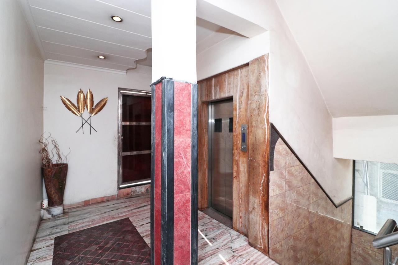 Hotel Deep Kanpur Exterior foto