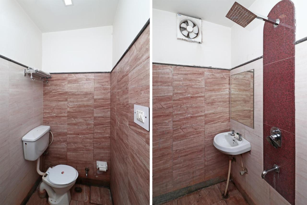 Hotel Deep Kanpur Exterior foto