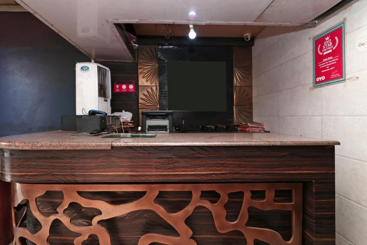 Hotel Deep Kanpur Exterior foto