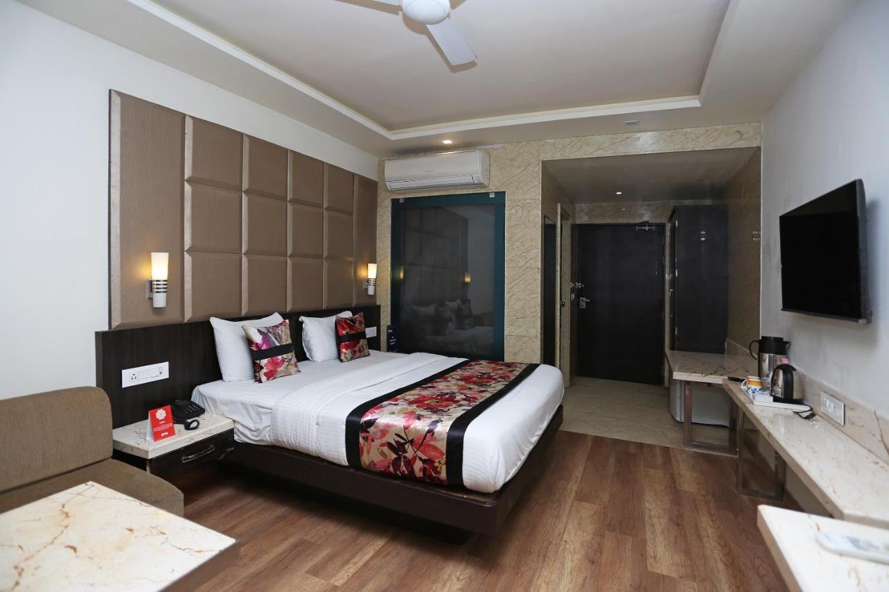 Hotel Deep Kanpur Exterior foto